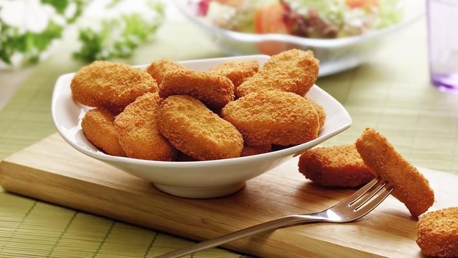 Resep Bekal Anak: Nugget Ayam Rumahan, Enak Si Kecil Pasti ...