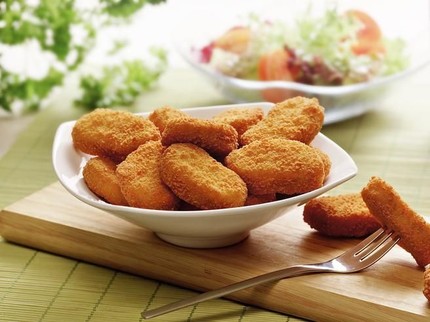 Resep Bekal Anak: Nugget Ayam Rumahan, Enak Si Kecil Pasti Suka