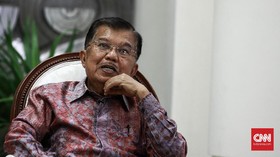 Wapres China Ajari JK Soal Sejarah Agama Islam