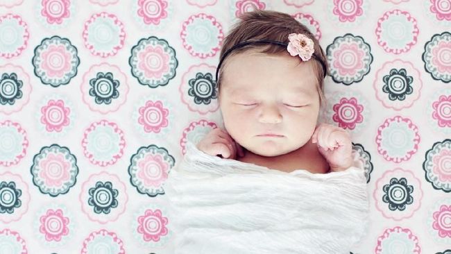 Inspirasi Nama Bayi Perempuan Paling Indah dari Berbagai ...