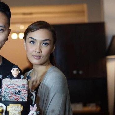 Sara Wijayanto Buka Handuk Sambil Joget Untuk Goda Demian Aditya