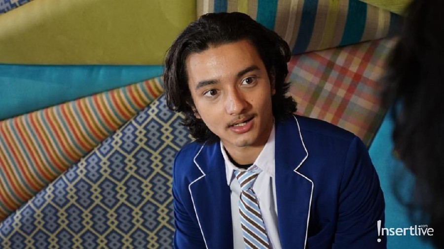 Bryan Domani Jadi Pendiam dan Punya Rahasia di Film SIN Bryan Domani berperan sebagai Raga dalam film SIN.