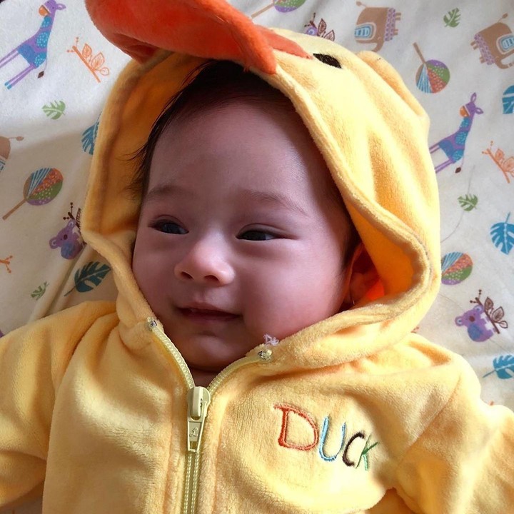 <p>Kenalkan, Bun, ini Nichole Zalya Gionino, anak pertama pasangan Eza Gionino dan Meiza Aulia Coritha. (Foto: Instagram @nichole_zalya)</p>