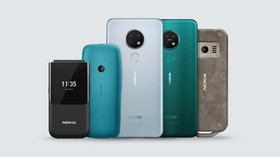 HMD Rilis Ulang Ponsel Lipat Nokia 2720
