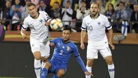 Italia Catat Tujuh Kemenangan, Mancini Tetap Beri Peringatan