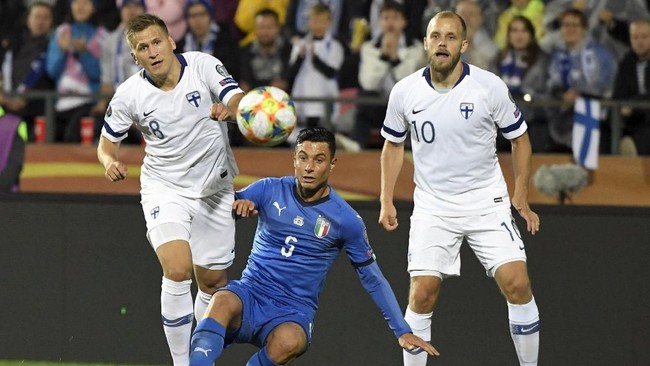 Pelatih timnas Italia, Roberto Mancini masih mengutarakan kekecewaan meskipun Italia mencatat tujuh kemenangan beruntun