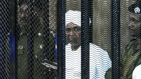 Mantan Presiden Sudan Divonis Dua Tahun Tahanan