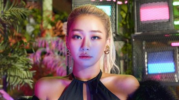img-title Hyolyn Bakal Comeback Lewat Album 'Say My Name'