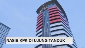 VIDEO: Nasib KPK di Ujung Tanduk