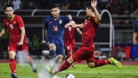Perbedaan Vietnam vs Thailand di 2 Laga: Sama-sama 1-1 Tapi Beda Rasa