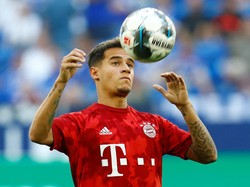 Dikaitkan dengan Chelsea, Coutinho Belum Bicara dengan Siapapun