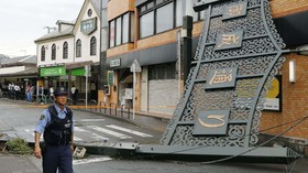 Listrik Ribuan Rumah di Jepang Masih Padam Usai Topan Faxai