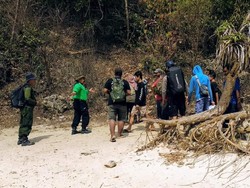 BKSDA Pastikan Mahasiswa IPB Hilang di Pulau Sempu Kantongi Izin Penelitian