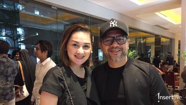 img-title Ini Tips Romantis Mona Ratuliu dan Indra Brasco Tetap Langgeng