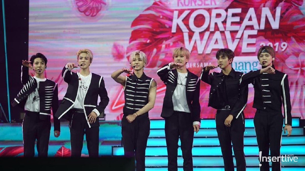 Konser Korean Wave 2019 Trans TV bersama Ruang Guru telah digelar &lpar;10&sol;9&rpar; Selasa malam&period; Acara tersebut menghadirkan boygroup Korea Selatan&comma; NCT Dream&period;