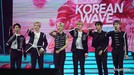Konser Korean Wave 2019 Trans TV bersama Ruang Guru telah digelar &lpar;10&sol;9&rpar; Selasa malam&period; Acara tersebut menghadirkan boygroup Korea Selatan&comma; NCT Dream&period;