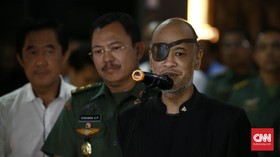 Anak Habibie Jelaskan Kelemahan dan Awal Penderitaan Ayahnya