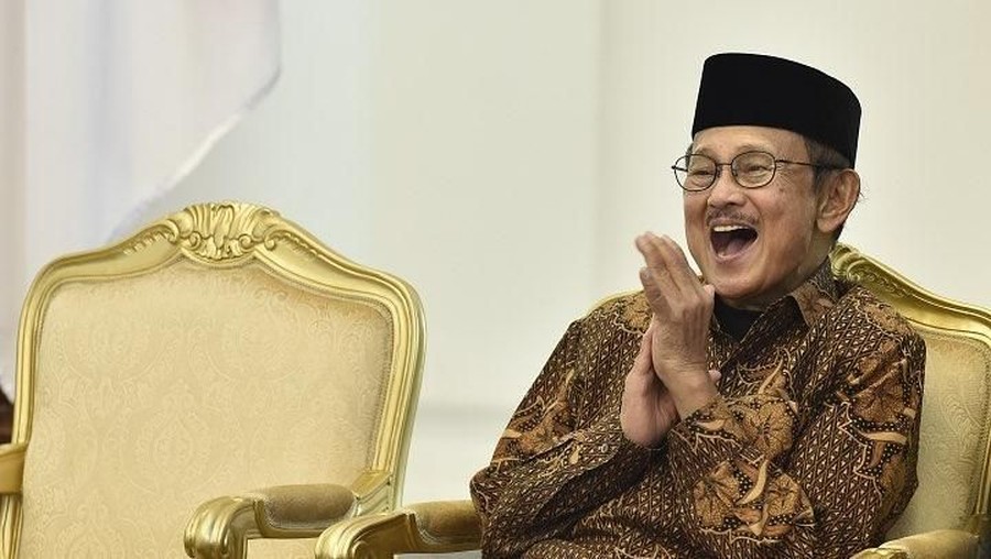 Ucapan belasungkawa dari para artis Indonesia atas meninggalnya BJ Habibie.