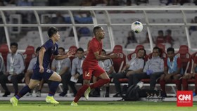 Rekor Pertemuan Indonesia vs Vietnam: Garuda Unggul