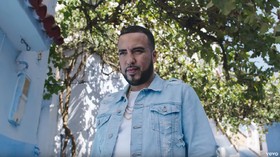 French Montana, Imigran Jalanan yang Duet dengan Agnez Mo