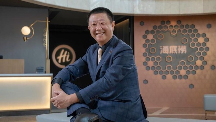 zhang yong