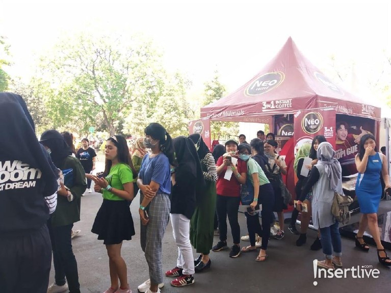 Konser Korean Wave 2019 Trans TV bersama Ruang Guru akan digelar nanti malam, Selasa (10/9). Menghadirkan boygroup Korea Selatan, NCT Dream.