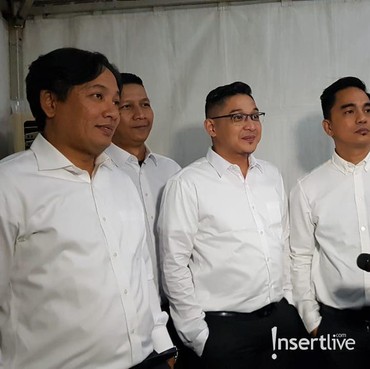 Benarkah Ungu Bubar? Ini Penjelasan Pasha dan Enda