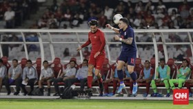 Daftar Harga Tiket Timnas Indonesia vs Vietnam di Bali