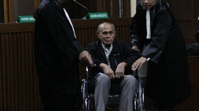 Kondisi Kivlan Zen di RSPAD Disebut Makin Membaik