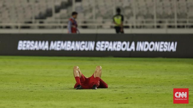 Klasemen Kualifikasi Piala Dunia: Indonesia Tetap Juru Kunci Kegagalan lawan Thailand membuat posisi Indonesia belum bergerak dari juru kunci klasemen grup G kualifikasi Piala Dunia 2022.