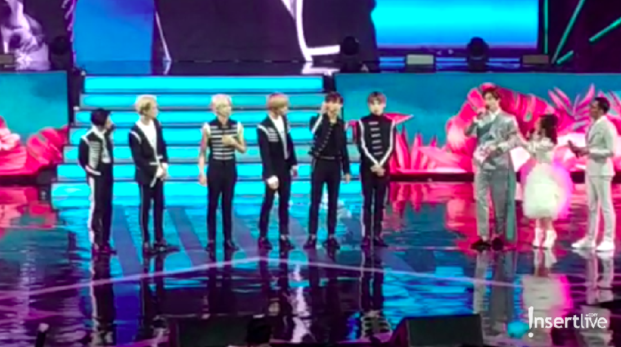 Tampil di Korean Wave 2019, NCT Dream: Aku cinta Indonesia, mantul.