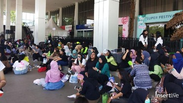 img-title NCT Tampil di HUT Transmedia, NCTzen Rela Berangkat dari Subuh