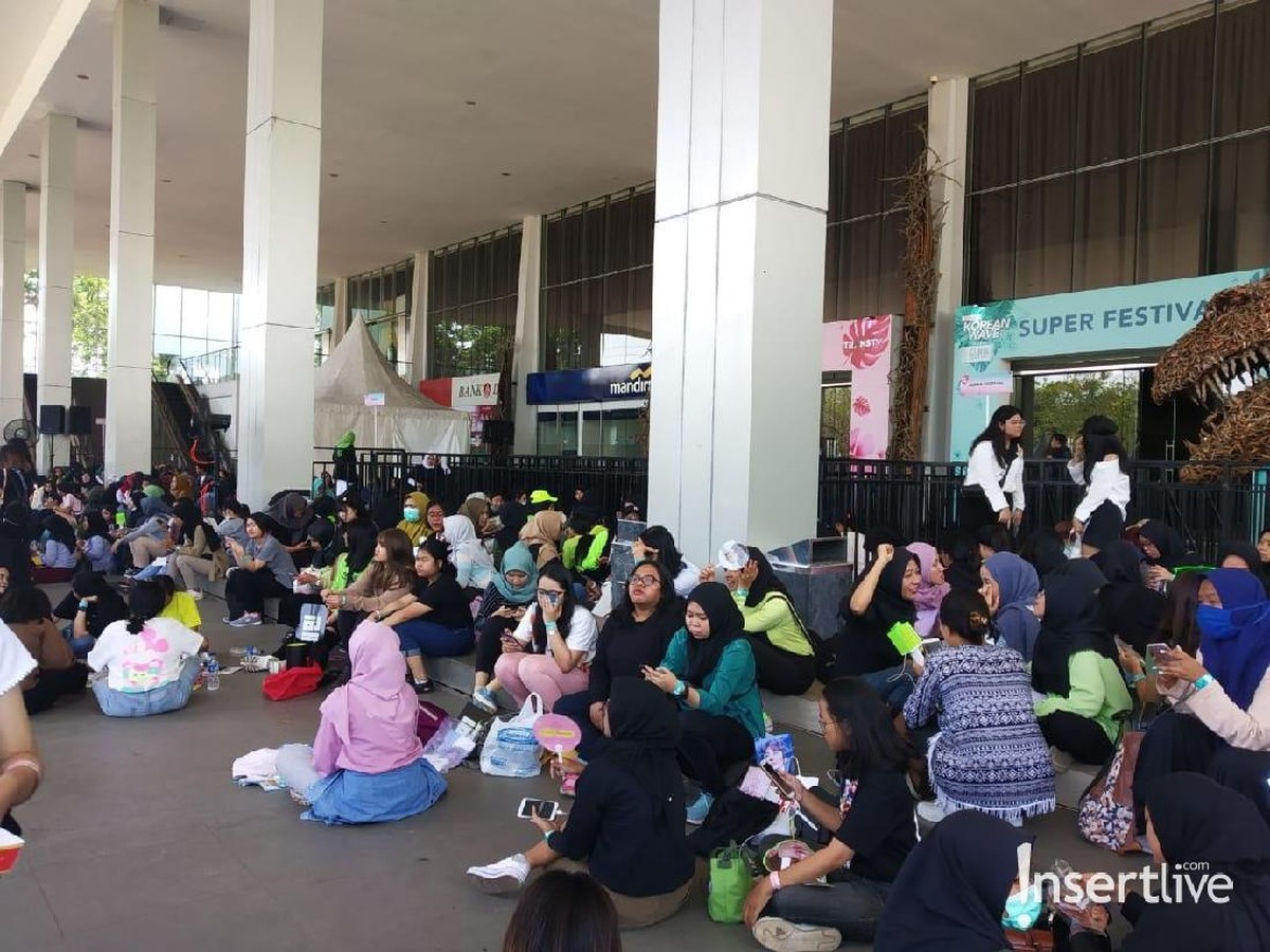 Konser Korean Wave 2019 Trans TV bersama Ruang Guru akan digelar nanti malam&comma; Selasa &lpar;10&sol;9&rpar;&period; Menghadirkan boygroup Korea Selatan&comma; NCT Dream&period;