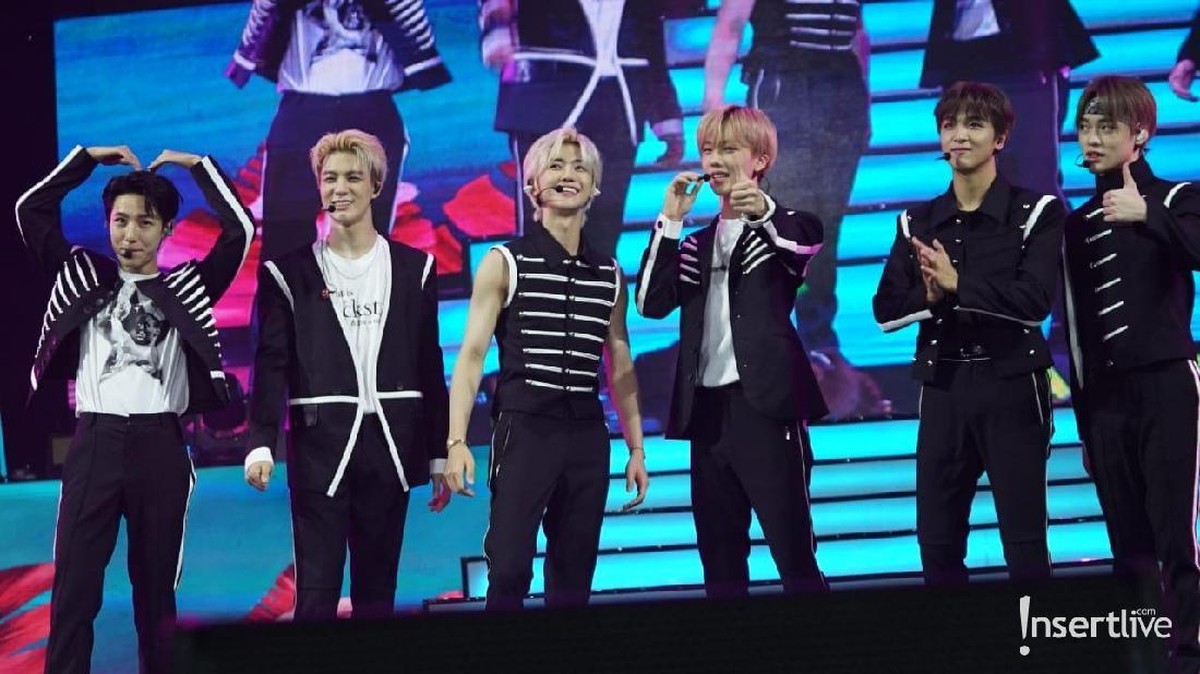 Konser Korean Wave 2019 Trans TV bersama Ruang Guru telah digelar &lpar;10&sol;9&rpar; Selasa malam&period; Acara tersebut menghadirkan boygroup Korea Selatan&comma; NCT Dream&period;