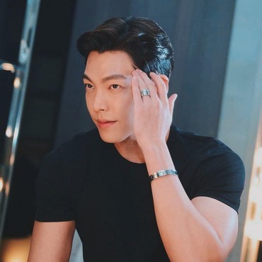 Agensi Bantah Kim Woo Bin Buka Akun Instagram Pribadi