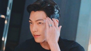 Sembuh dari Kanker, Kim Woo Bin Siap Bintangi Film Baru