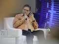 Menko Airlangga Minta Masyarakat Segera 'Jajankan' Gaji