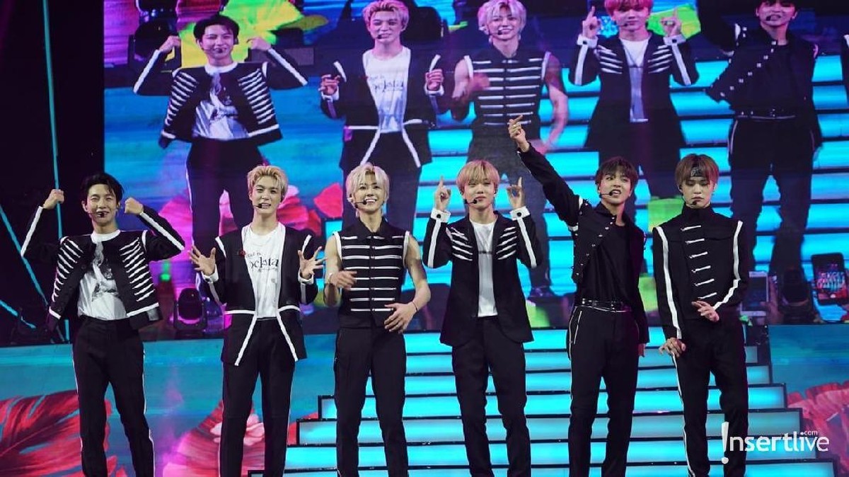 Konser Korean Wave 2019 Trans TV bersama Ruang Guru telah digelar &lpar;10&sol;9&rpar; Selasa malam&period; Acara tersebut menghadirkan boygroup Korea Selatan&comma; NCT Dream&period;