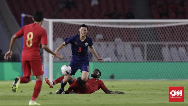 Setelah Indonesia tumbang dengan skor telak 0-3 di tangan Thailand, kekecewaan netizen mewarnai dunia maya.
