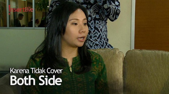 Merasa Berita Tak Akurat, Livi Zheng Laporkan Dua Media Ternama