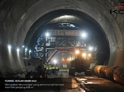 Proyek Kereta Cepat Digarap Bareng China, KCIC Waspada Virus Corona