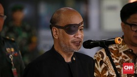 Mengenal Glaukoma, Penyakit Mata yang Diderita Thareq Habibie