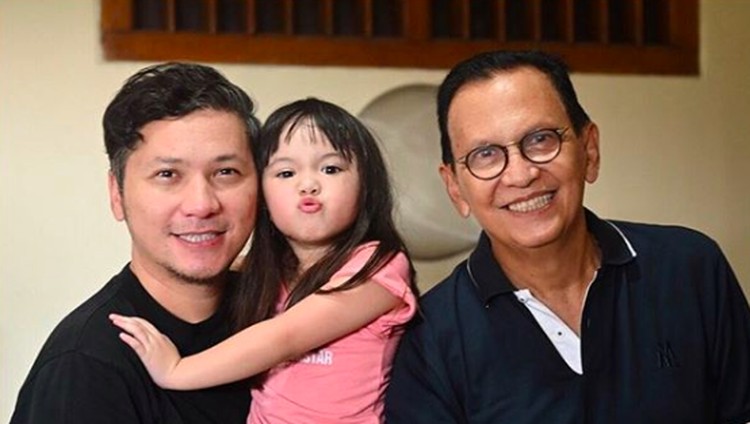 gading marten keluarga Marten