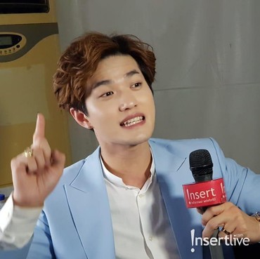 Lee Jeong Hoon Ungkap Sulitnya Bawa Acara Pakai Bahasa Korea