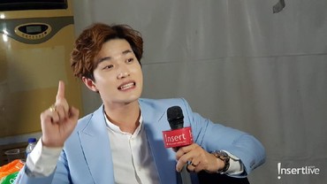 Lee Jeong Hoon Ungkap Sulitnya Bawa Acara Pakai Bahasa Korea