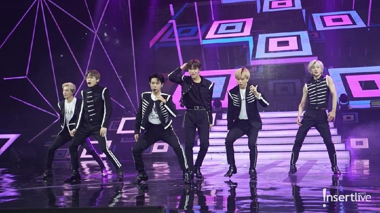 Penampilan Fantastis NCT Dream di Korean Wave 2019 Konser Korean Wave 2019 Trans TV bersama Ruang Guru telah digelar (10/9) Selasa malam. Acara tersebut menghadirkan boygroup Korea Selatan, NCT Dream.