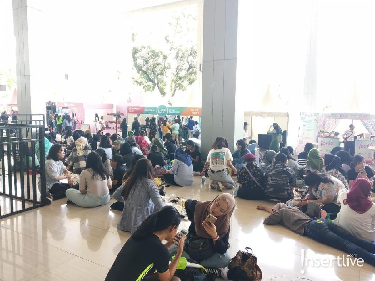 Konser Korean Wave 2019 Trans TV bersama Ruang Guru akan digelar nanti malam&comma; Selasa &lpar;10&sol;9&rpar;&period; Menghadirkan boygroup Korea Selatan&comma; NCT Dream&period;