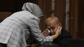 Kivlan Banding Vonis 4 Bulan Bui: 100 Persen Saya Tak Salah