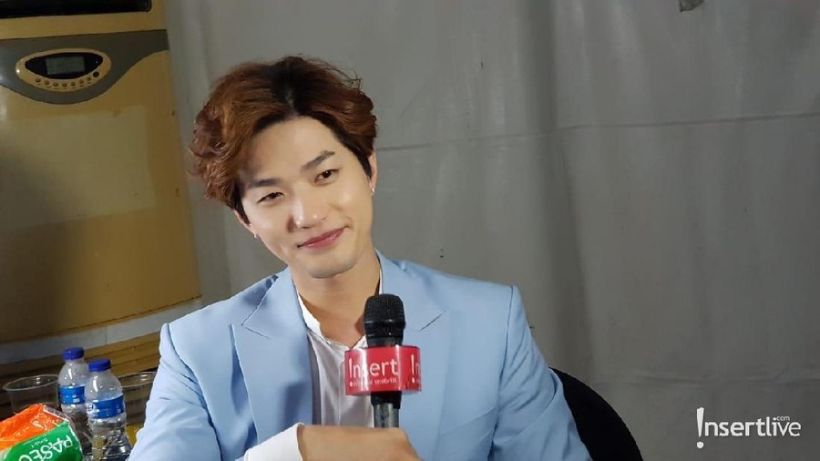 Lee Jeong Hoon mendidik anak dengan keras, agar sang anak tak lagi menyakiti dirinya sendiri.