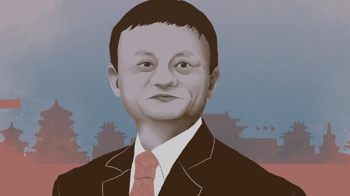 jack ma